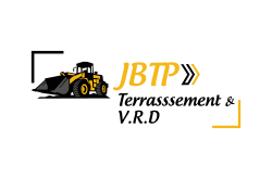 Logo de JBTP, société de travaux en bâtiment