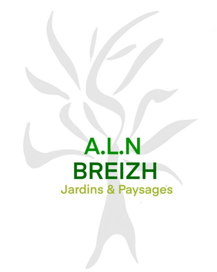 Logo de Aln Breizh, société de travaux en Entretien de jardin (ponctuel ou à l'année)