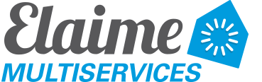 Logo de Elaime Multiservices, société de travaux en Nettoyage de copropriété