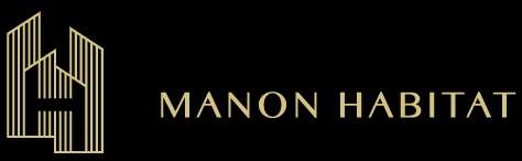 Logo de Manon Habitat, société de travaux en Fourniture et pose de carrelage