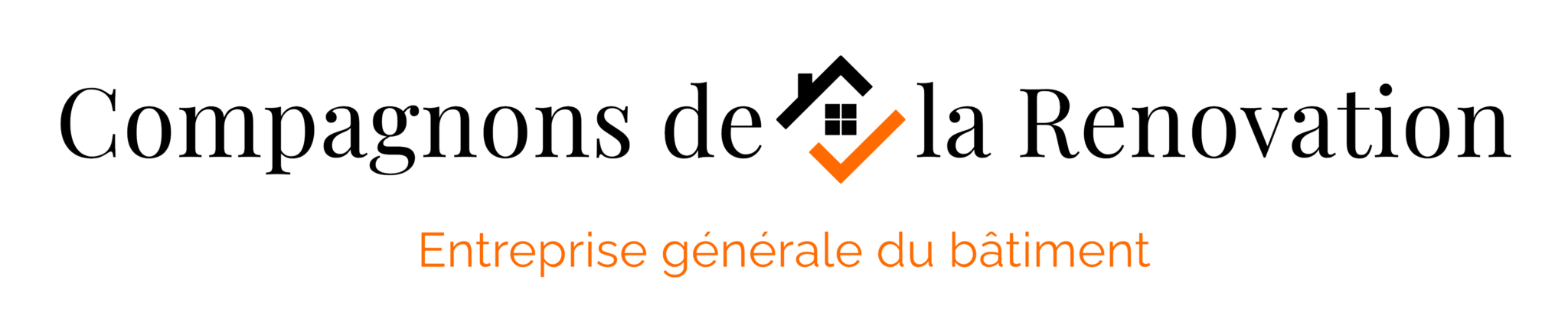Logo de Compagnons De La Renovation, société de travaux en Construction & Rénovation de cloisons