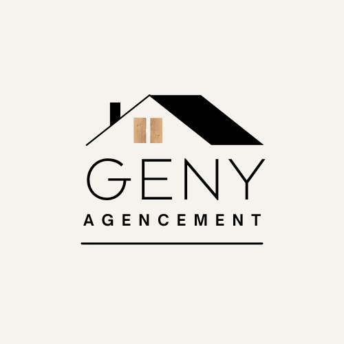 Logo de Geny Agencement, société de travaux en bâtiment
