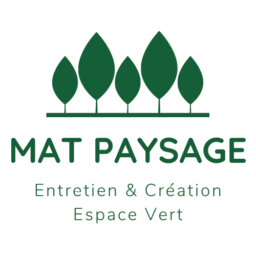 Logo de SARL MAT PAYSAGE, société de travaux en Dallage ou pavage de terrasses