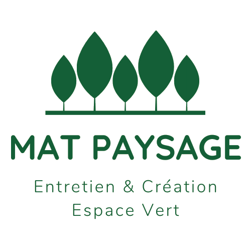 Logo de SARL MAT PAYSAGE, société de travaux en Entretien de jardin (ponctuel ou à l'année)