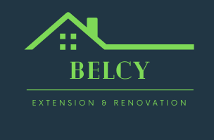 Logo de Belcy, société de travaux en Construction, murs, cloisons, plafonds en plaques de plâtre