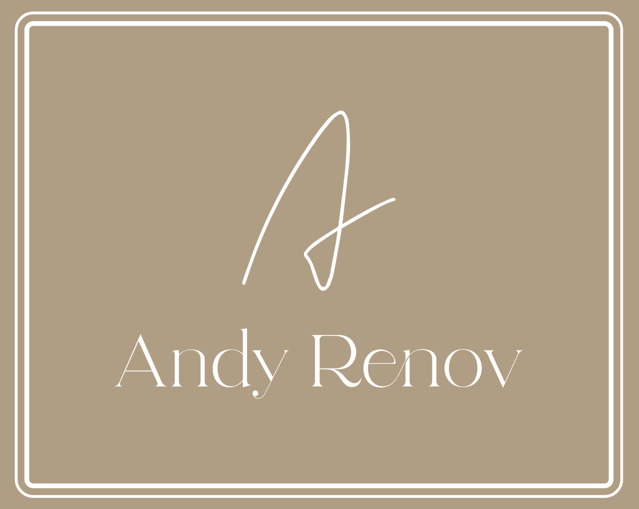 Logo de Andy Renov, société de travaux en Création complète de salle de bains