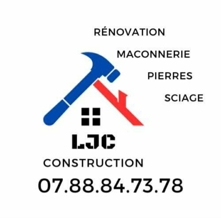 Logo de Ljc Construction, société de travaux en Extension de maison