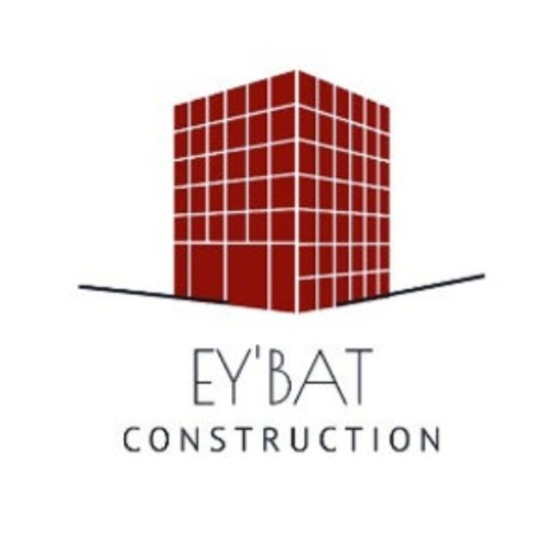 Logo de Eybat, société de travaux en Isolation thermique des façades / murs extérieurs