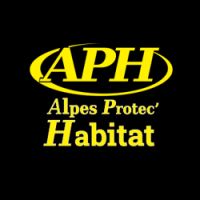 Logo de Alpes Protec' Habitat, société de travaux en Fourniture et remplacement d'une porte blindée