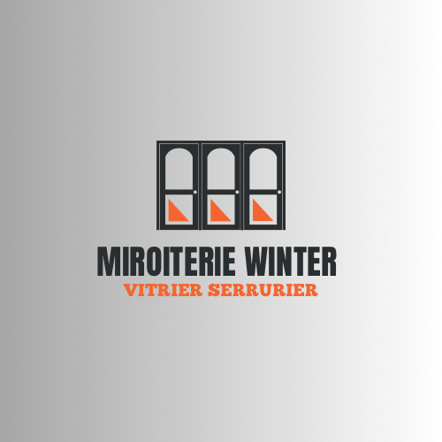 Logo de Miroiterie winter, société de travaux en Nettoyage de vitre