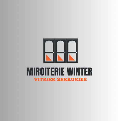 Logo de Miroiterie winter, société de travaux en Serrurier