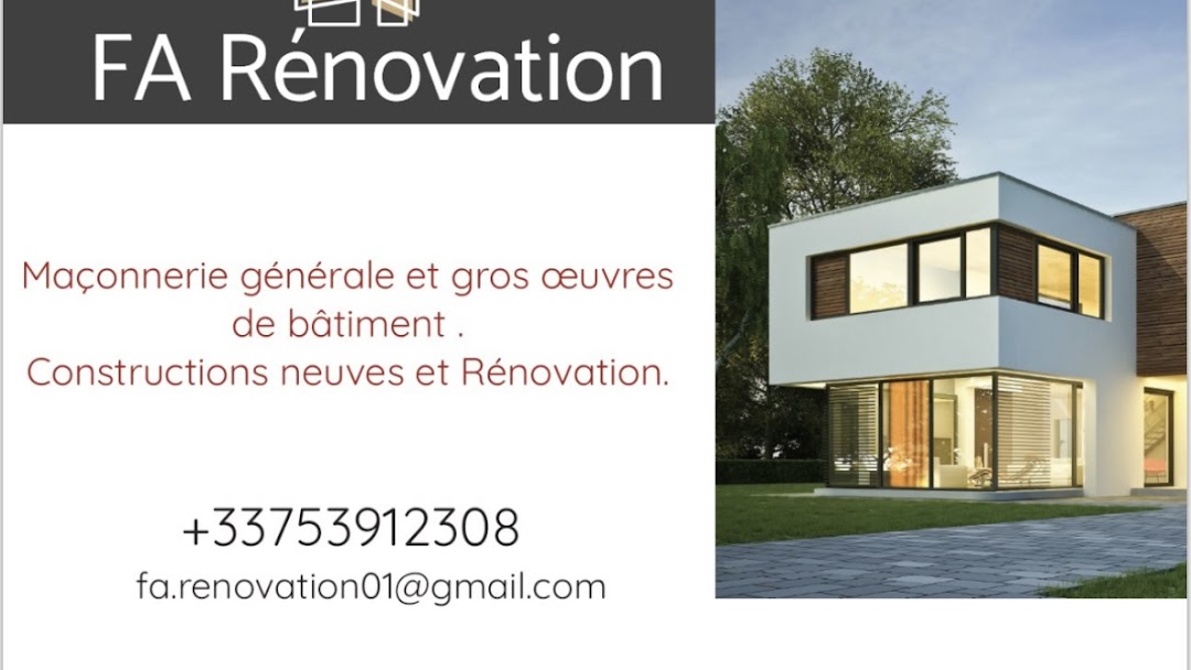 FA Rénovation