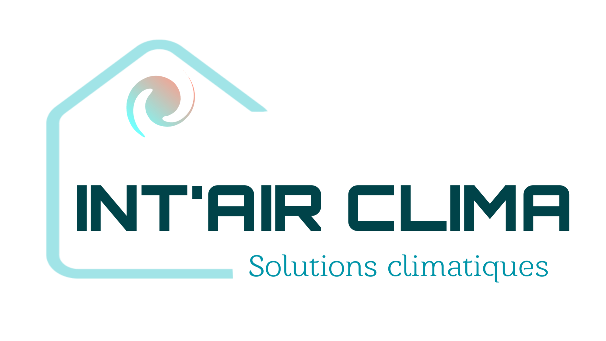 Logo de INT'AIRCLIMA, société de travaux en Fourniture et pose d'une climatisation réversible / chauffage