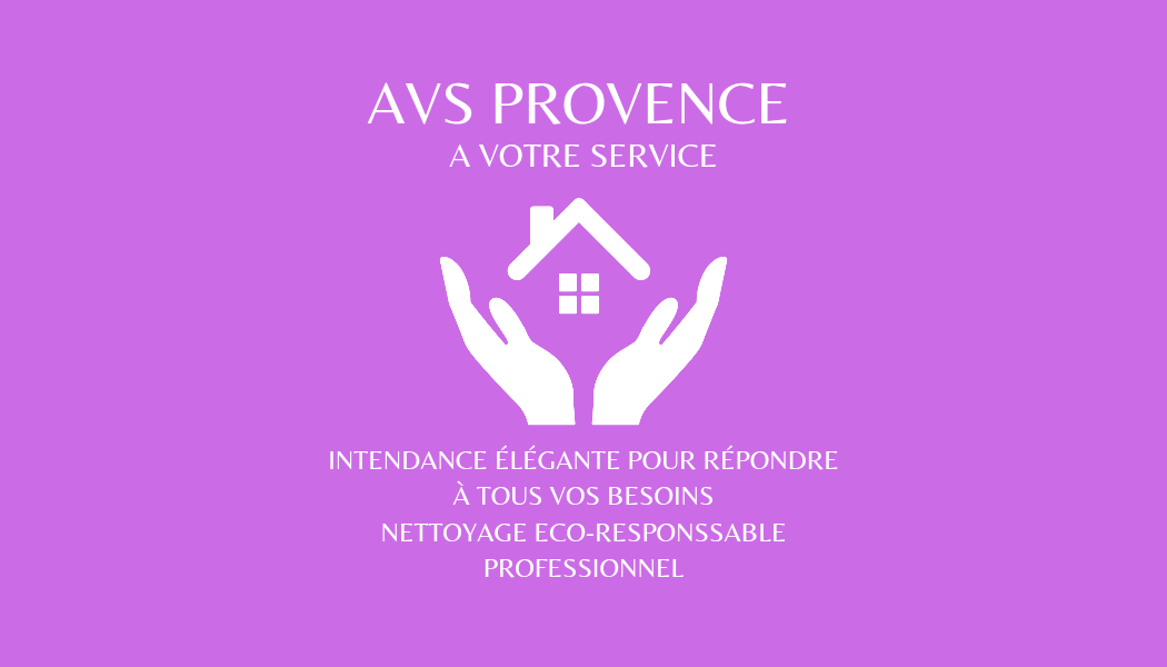 Logo de Avs Provence, société de travaux en bâtiment