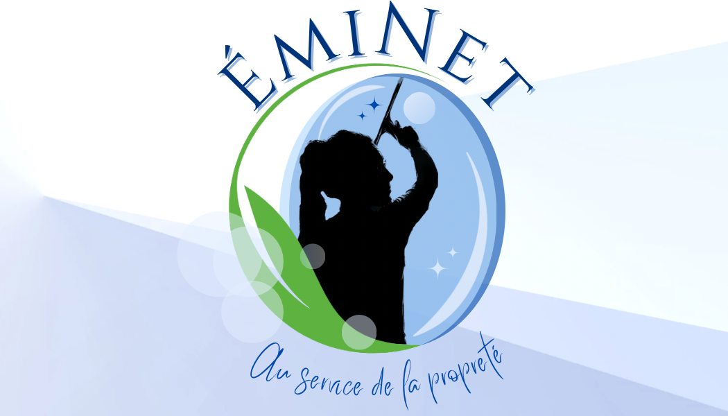 Logo de ÉMINET, société de travaux en Nettoyage industriel