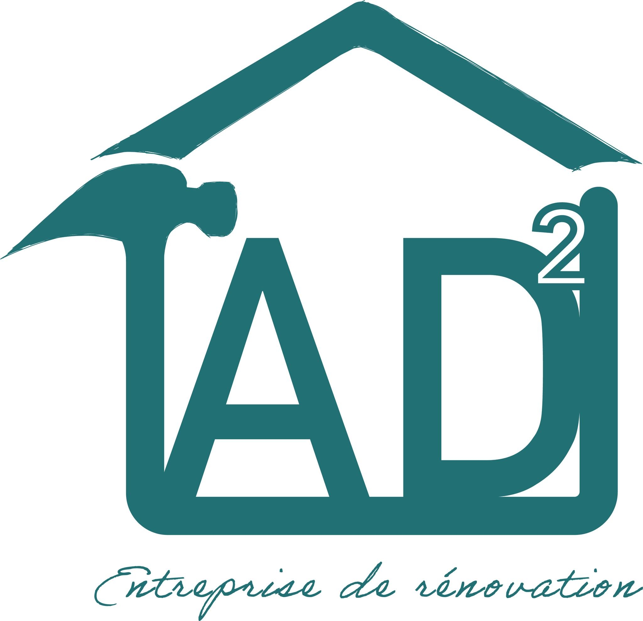 Logo de Ad2, société de travaux en Fourniture et pose de carrelage