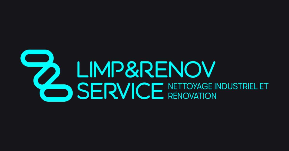 Logo de Limp&renov services, société de travaux en bâtiment