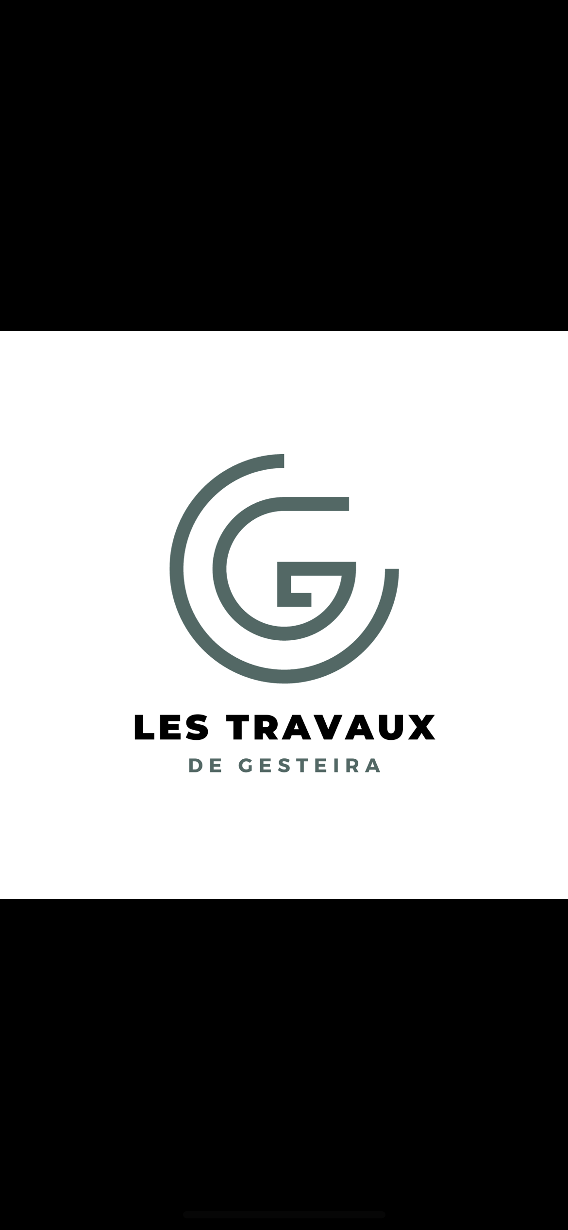 Logo de Lestravauxdegesteira, société de travaux en Création de jardins, pelouses et de parcs