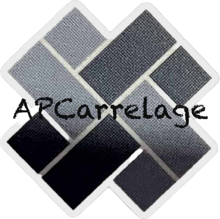 Logo de AP Carrelage, société de travaux en Fourniture et pose de carrelage