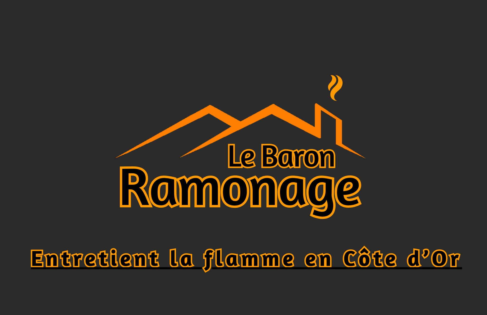 Logo de MLA - Le Baron Ramonage, société de travaux en Réparation de cheminée