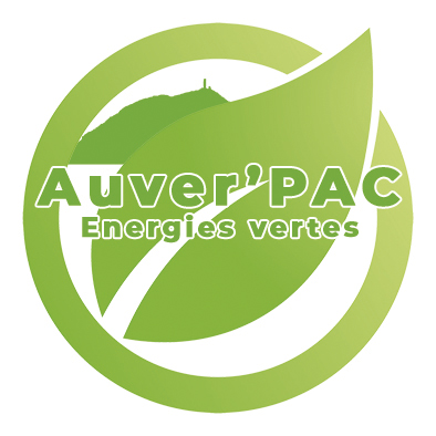 Logo de Auverpac, société de travaux en Pompe à chaleur
