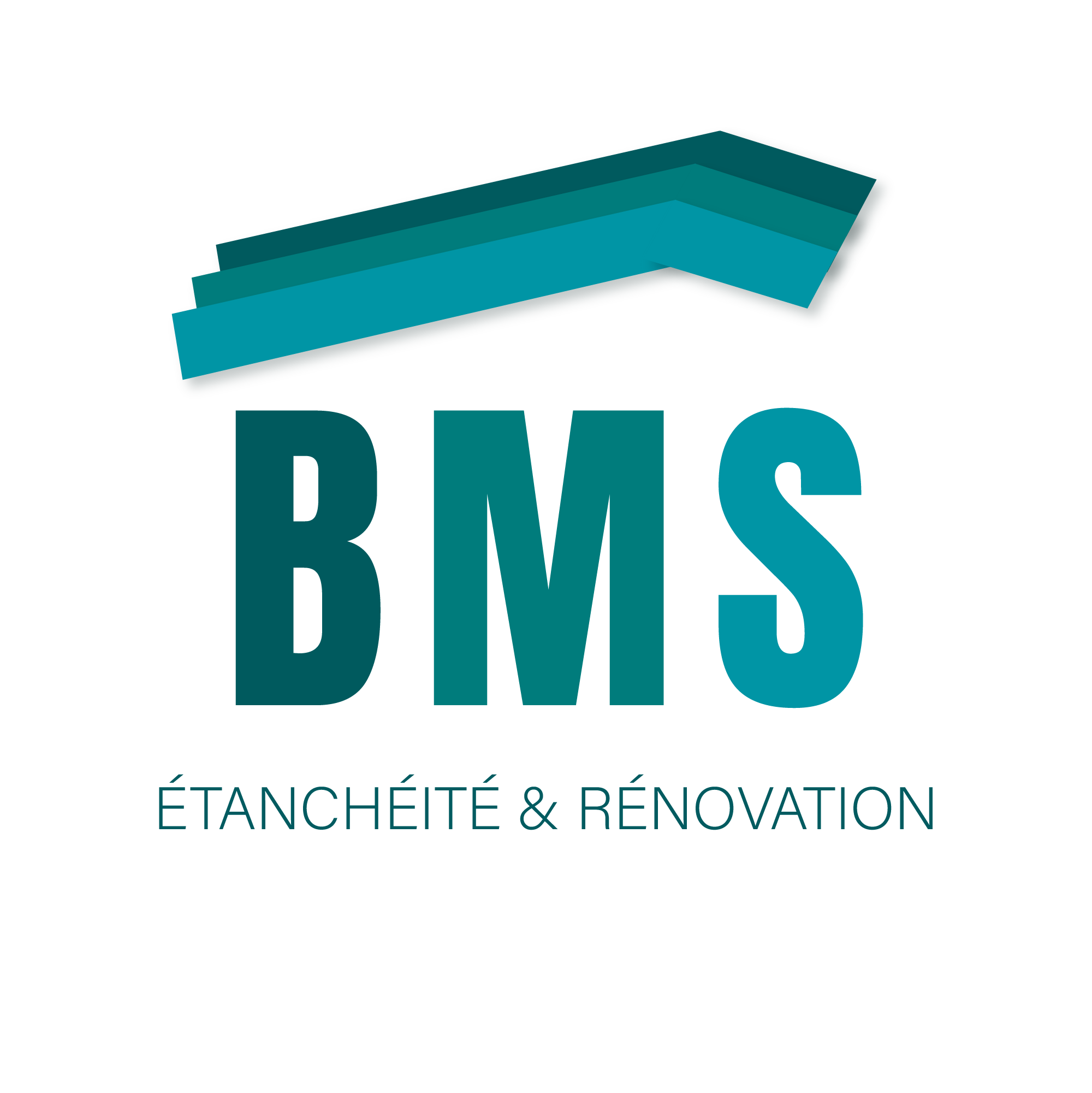 Logo de BMS ÉTANCHÉITÉ & RENOVATION, société de travaux en Etanchéité - Isolation des toitures