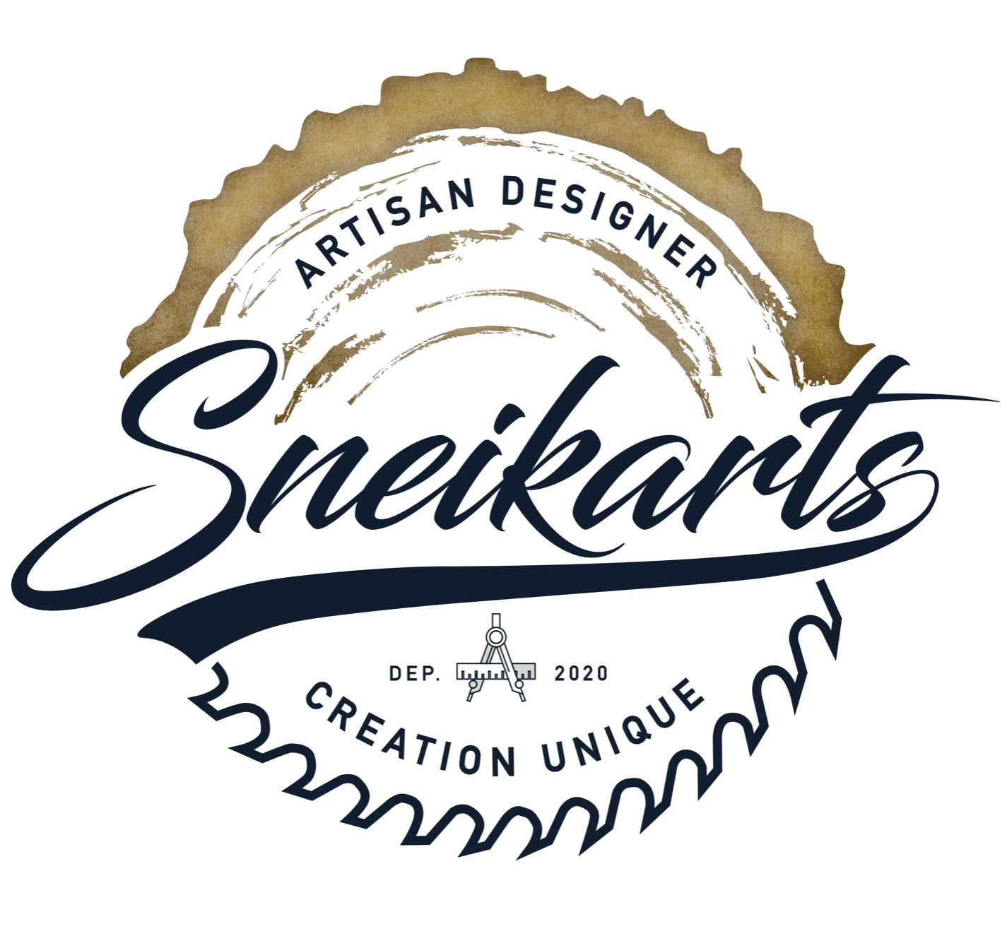 Logo de SNEIKARTS, société de travaux en Fabrication de meubles en bois sur mesure