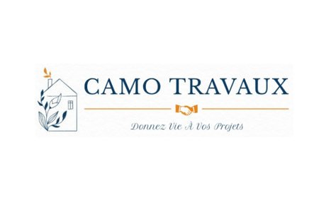 Logo de CAMO TRAVAUX, société de travaux en Architecte (construction ou rénovation de maisons individuelles)