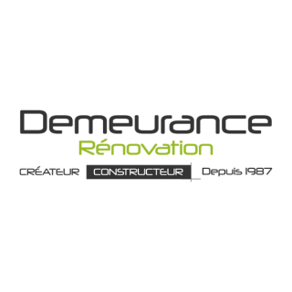 Logo de Demeurance Renovation, société de travaux en Rénovation complète d'appartements, pavillons, bureaux