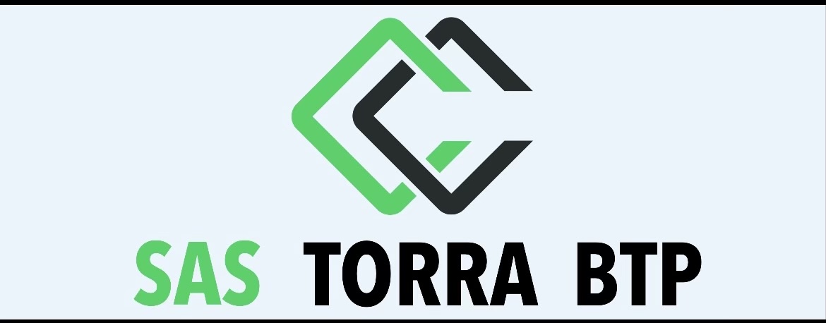 Logo de Sas Torra Btp, société de travaux en Isolation thermique des façades / murs extérieurs