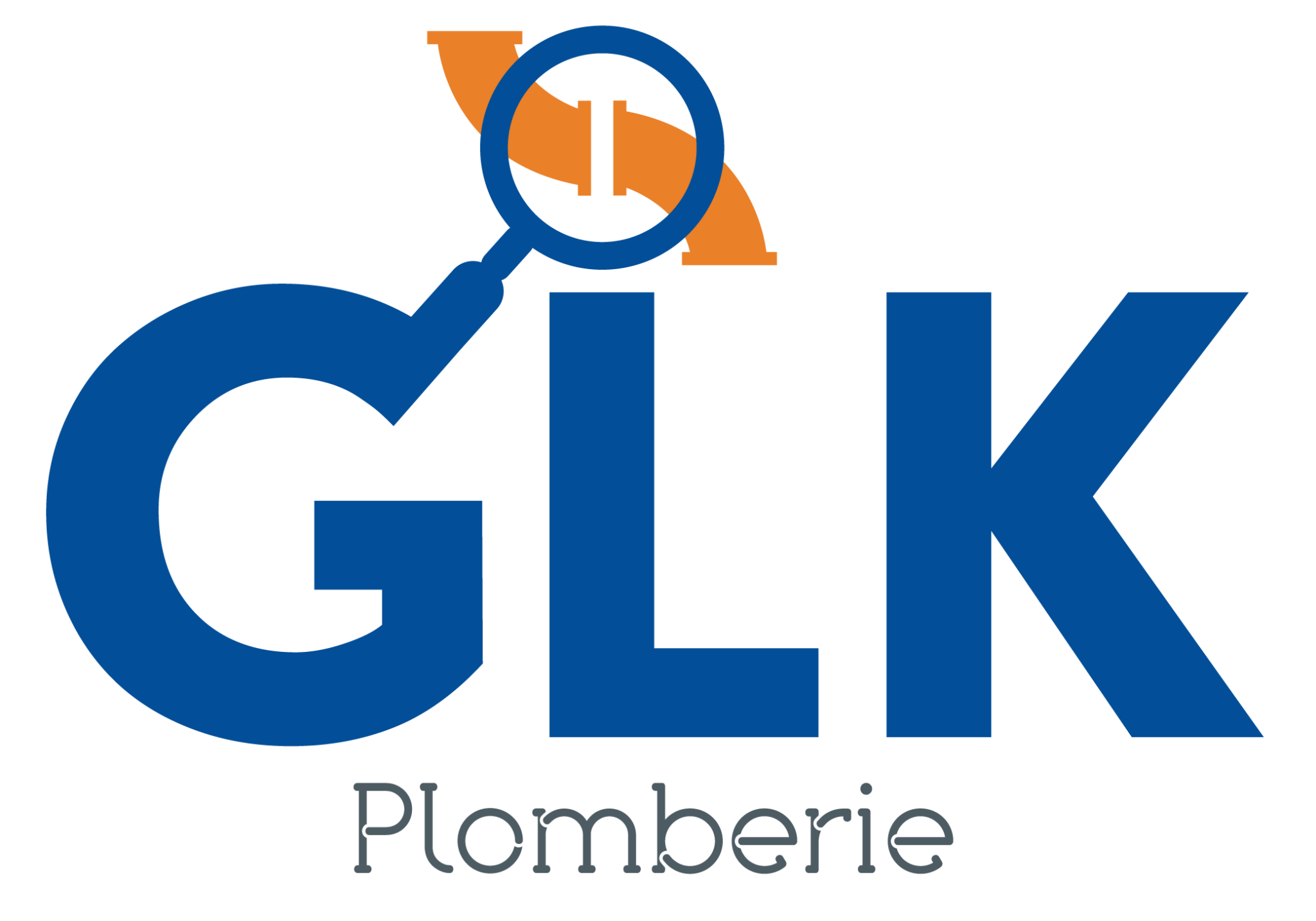 Logo de GLK PLOMBERIE, société de travaux en Débouchage de canalisations