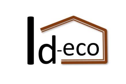 Logo de IDECO, société de travaux en Peinture : mur, sol, plafond