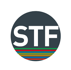 Logo de stf France construction, société de travaux en Ravalement de façades
