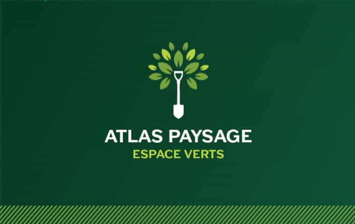 Logo de Atlas Paysage, société de travaux en Terrassement