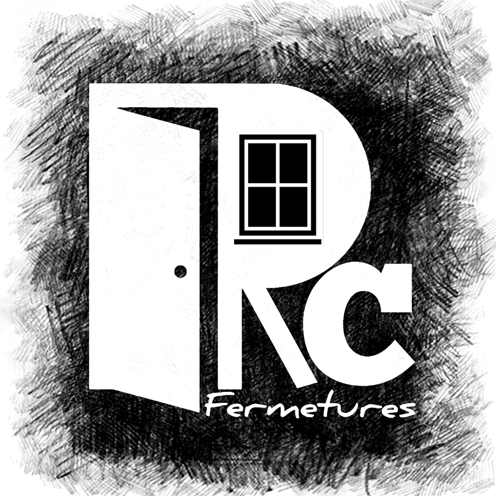 Logo de RC Fermetures, société de travaux en Porte de garage