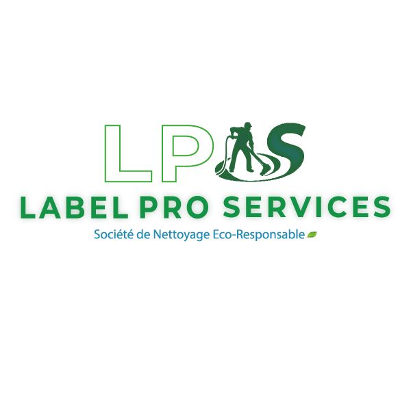 Logo de Label Pro Services, société de travaux en bâtiment
