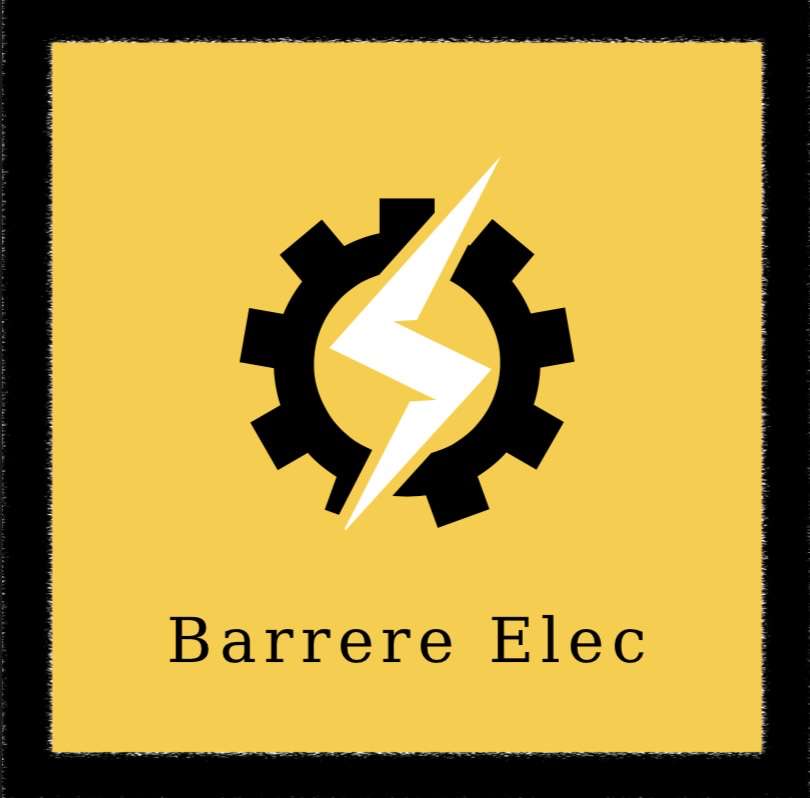 Logo de Barrere Julien, société de travaux en Petits travaux en électricité (rajout de prises, de luminaires ...)