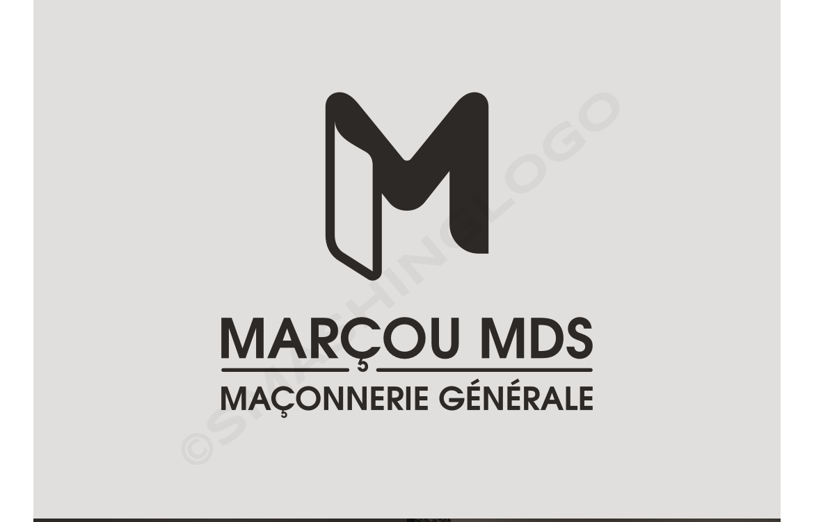 Logo de Magave Da Silva Marcello, société de travaux en Maçonnerie : construction de murs, cloisons, murage de porte