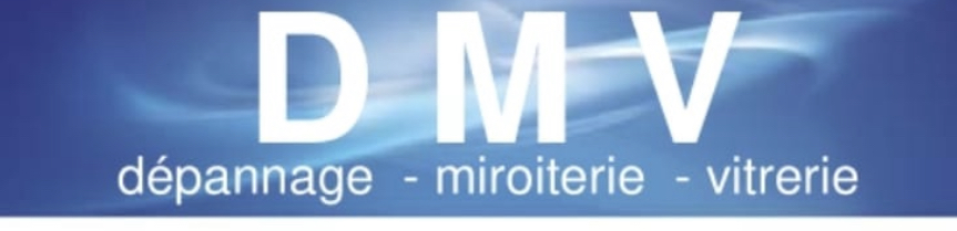 Logo de D M V, société de travaux en Fourniture et remplacement de porte ou fenêtre en PVC
