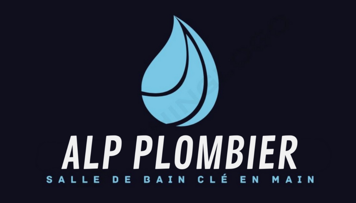 Logo de ALP PLOMBIER, société de travaux en Travaux de plomberie salle de bains