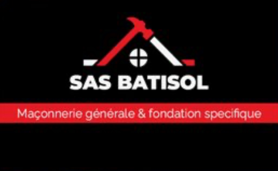 Logo de Damien vandevyvere batisol, société de travaux en Construction de maison