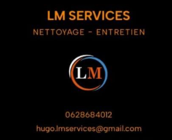 Logo de LM Services, société de travaux en Locaux Professionnels