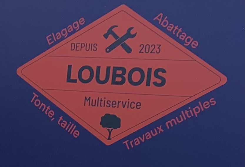 Logo de Loubois, société de travaux en Elagage / Taille