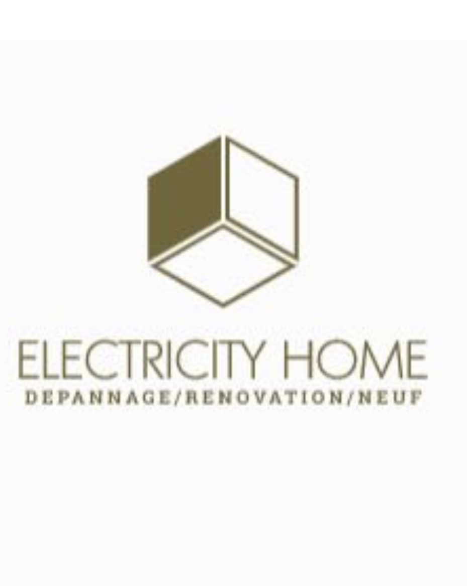 Logo de Electricity home, société de travaux en Dépannage électrique