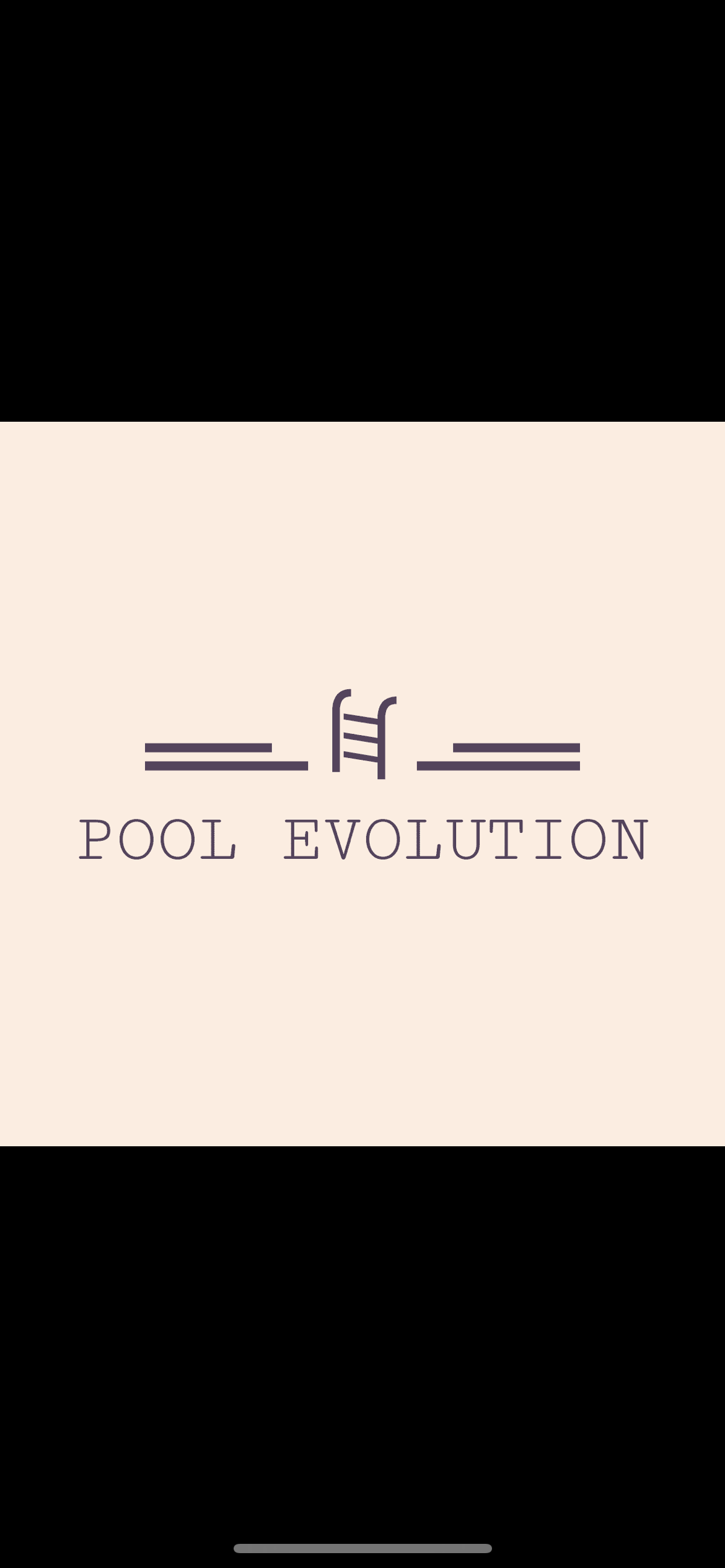 Logo de Pool Evolution, société de travaux en Piscines en kit : fourniture, montage et installation