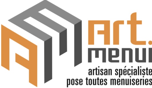 Logo de Art Menui, société de travaux en Fourniture et installation de Volets roulant