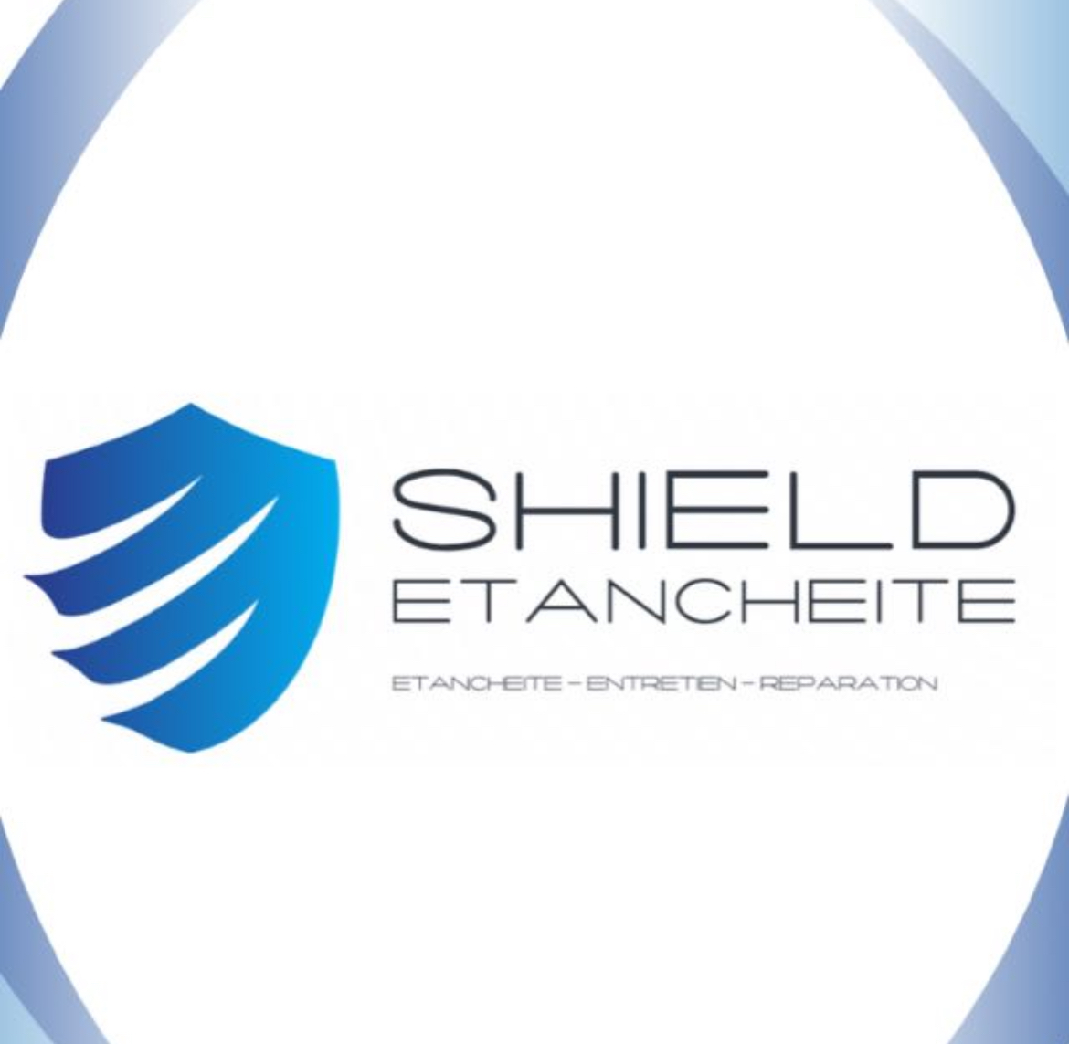 Logo de SHIELD ETANCHEITE, société de travaux en Fourniture et pose de carrelage