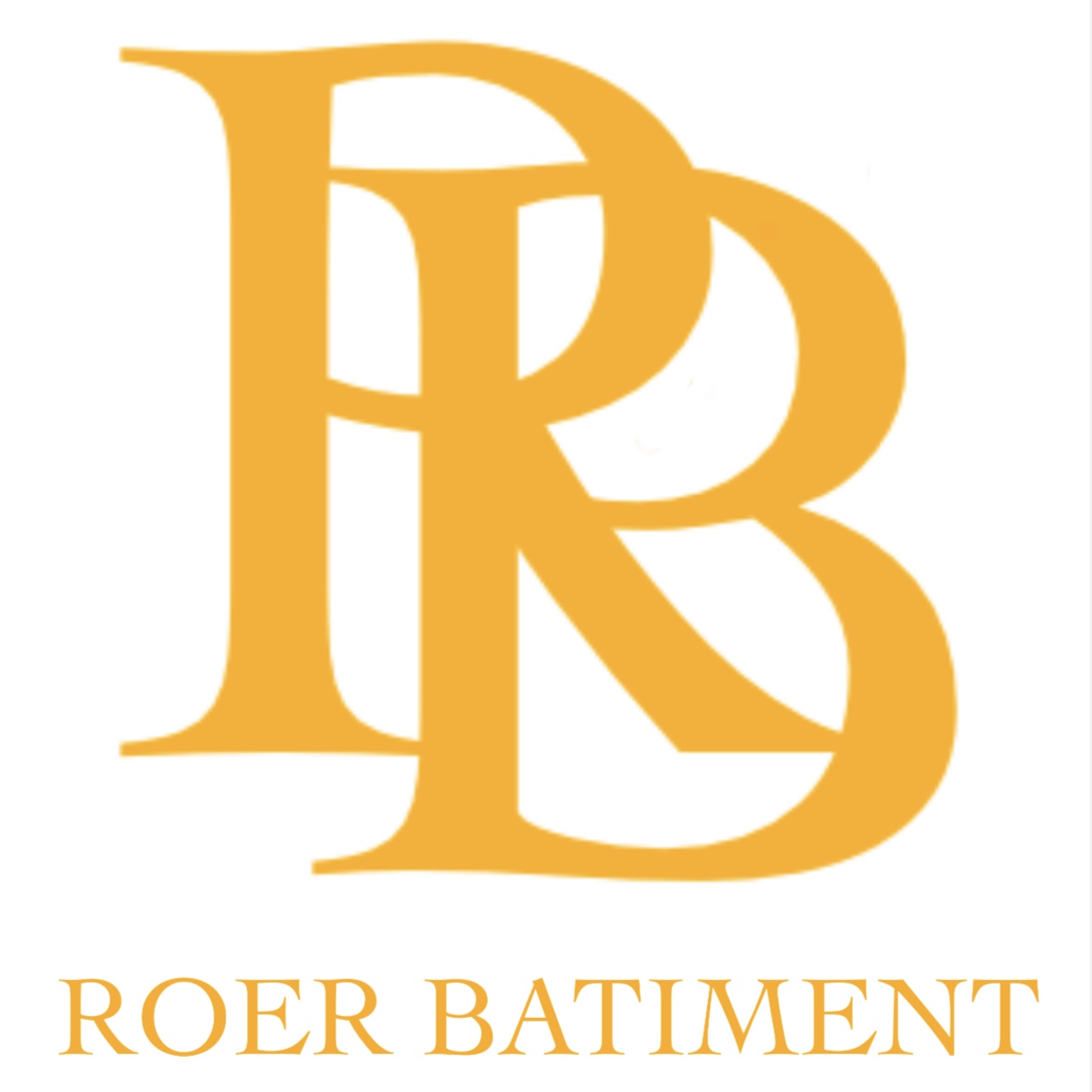 Logo de ROER BATIMENT, société de travaux en Extension de maison