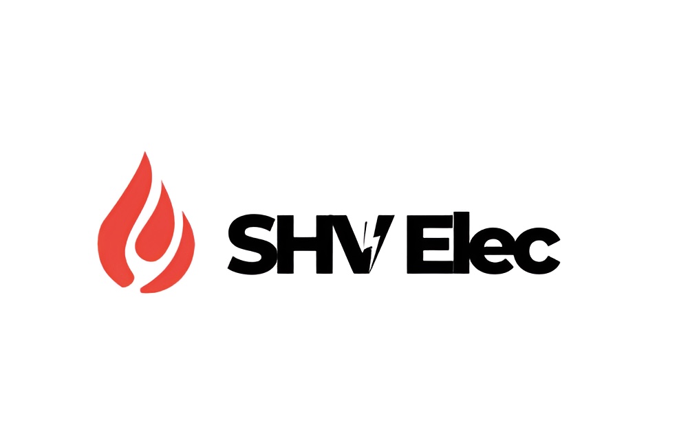 Logo de SHV ELEC, société de travaux en Petits travaux en électricité (rajout de prises, de luminaires ...)