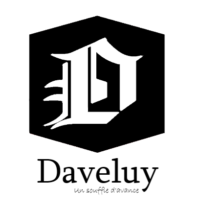 Logo de Daveluy Sebastien, société de travaux en Peinture : mur, sol, plafond